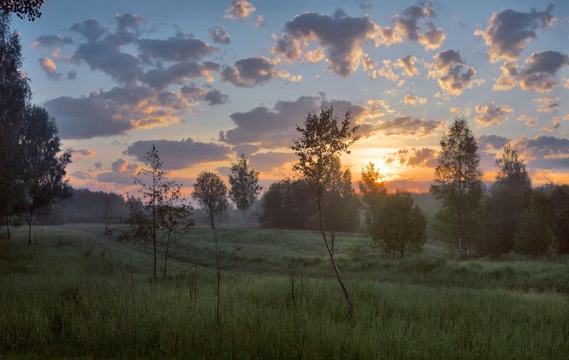 Восход. фото превью