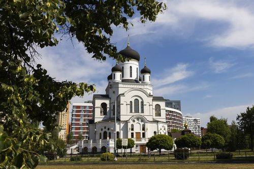 Доминанта обновления