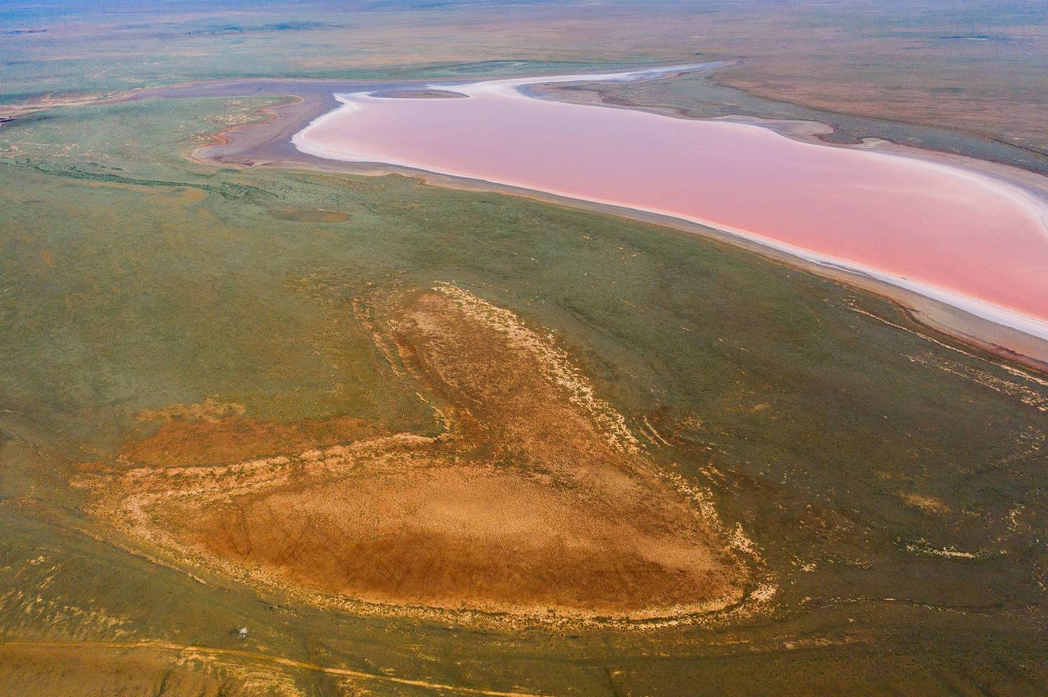Калмыкия, дрон, коптер, Резван, буддизм, Борис Резванцев