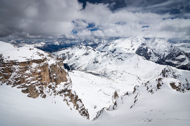 Passo Pordoi фото превью