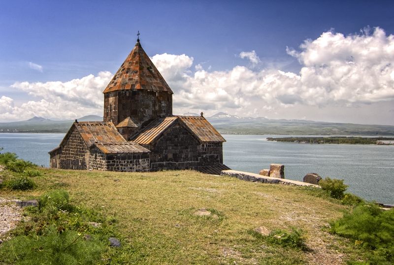 Севанаванк. фото превью