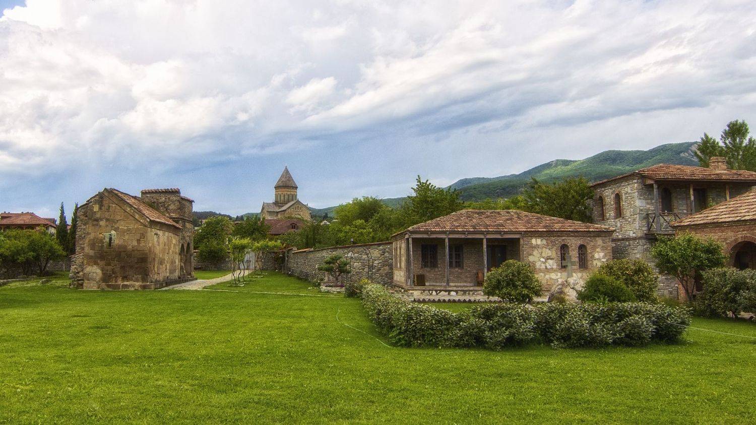 история,архитектура., Анатолий Салтыков