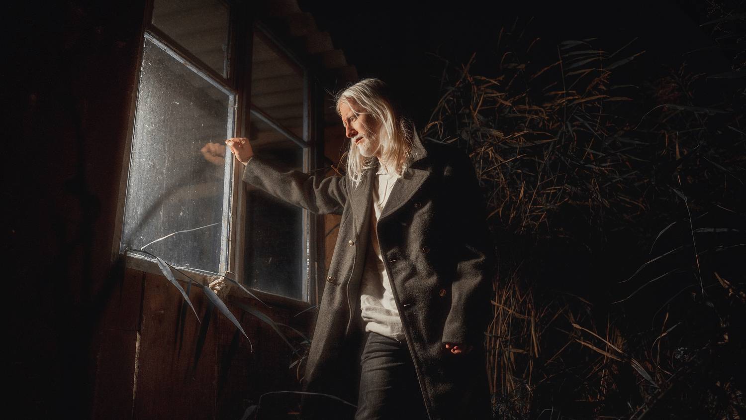 фото, портрет, мужчина, тишина, приключение, пасмурный, серый, опасность, темный, Васильев Андрей