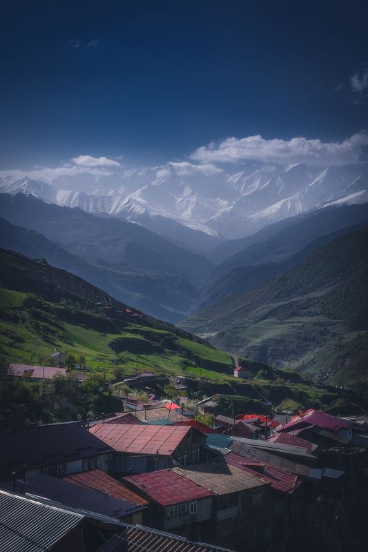 Вид из окна фото превью