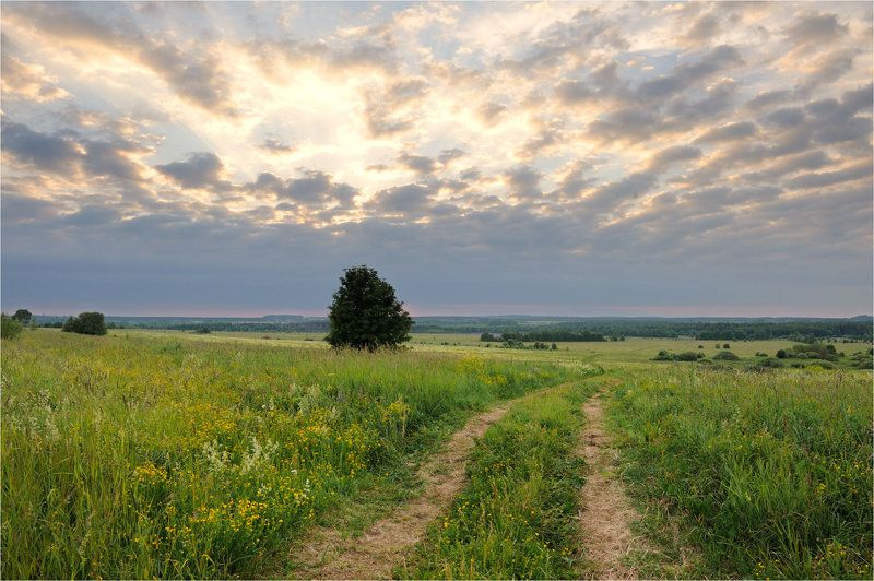 Вечер фото превью