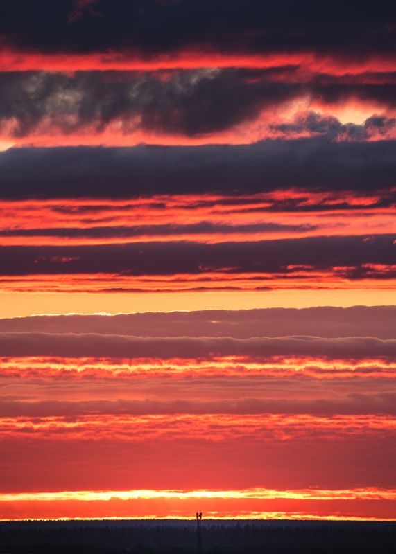 Краски неба… Sky colors... фото превью