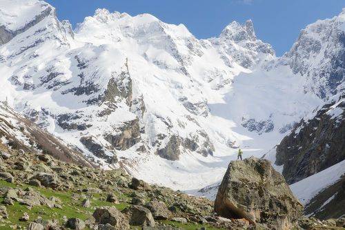 Планы покорения белого великана