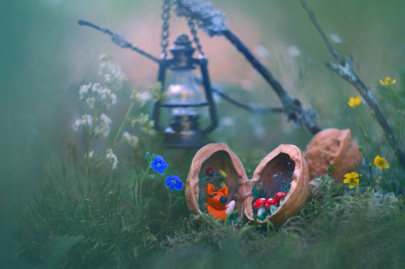 Утро начинается... фото превью