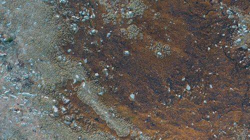 Rusty land