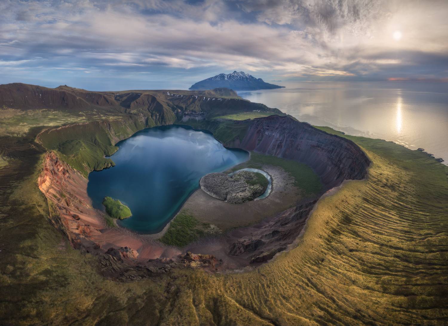 курилы, Андрей Грачев