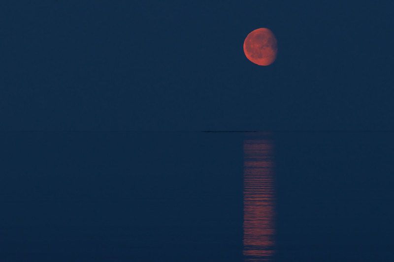 Ладожская ночь фото превью