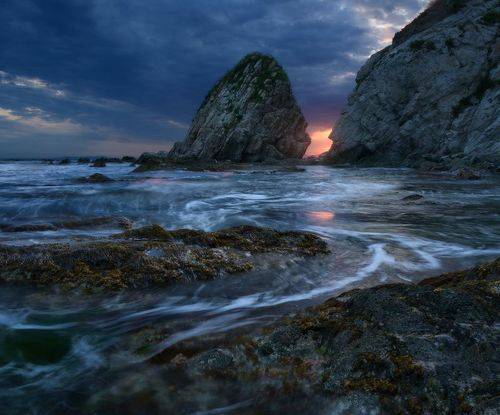 Бухта Отрада.