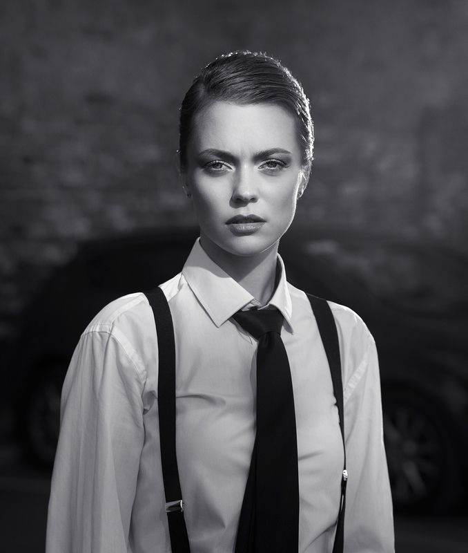WHITE II TOTAL II BLACK фото превью