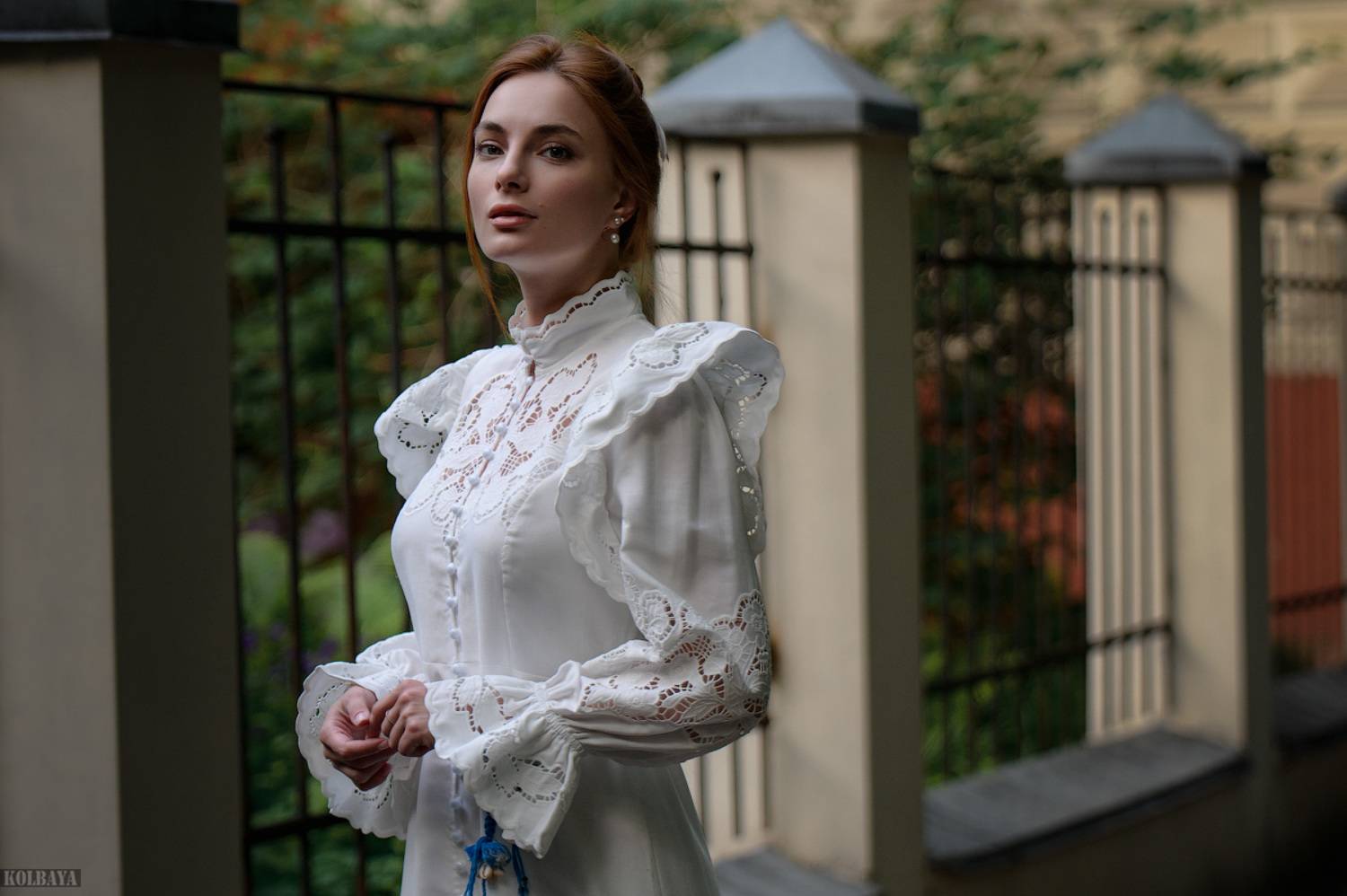 Портрет, Колбая Александр