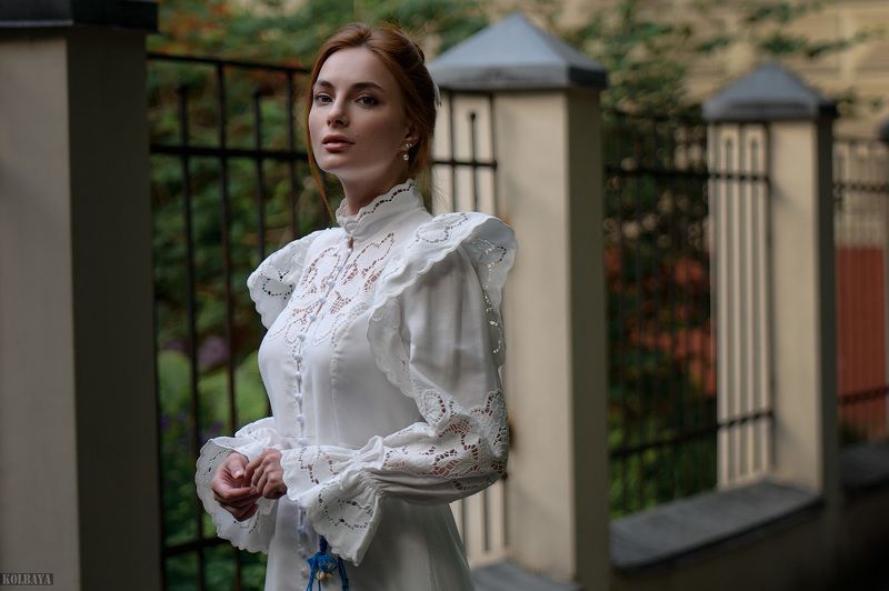 Портрет Мария фото превью