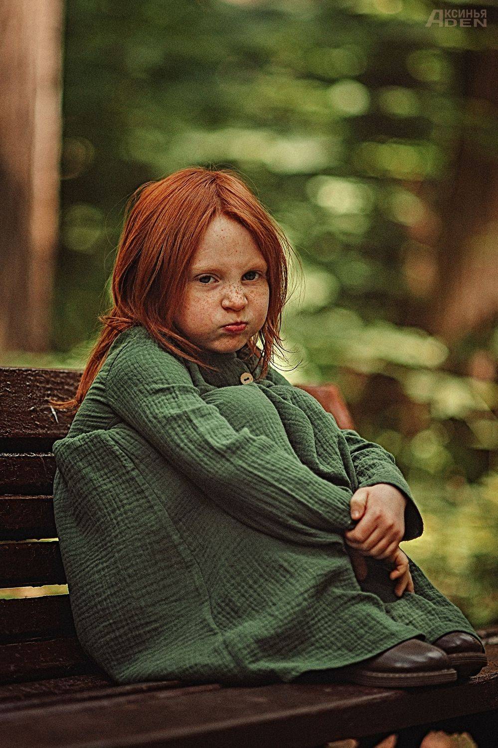 , Аксинья Лысенкова