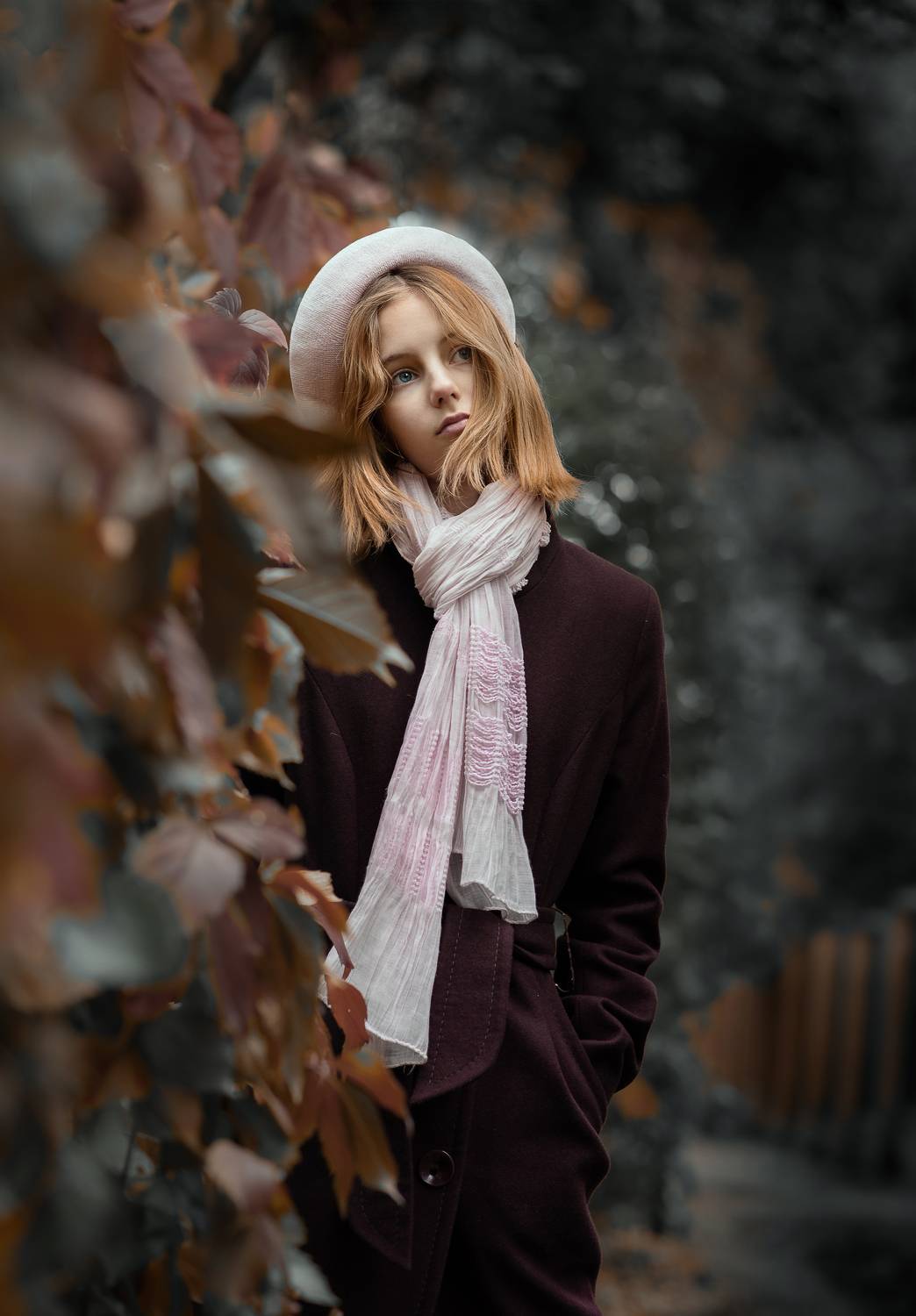 , Боровикова Анна