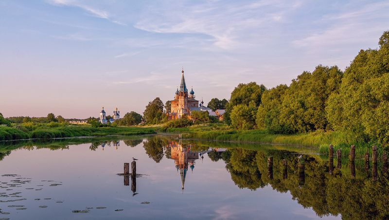 Летние зарисовки. фото превью