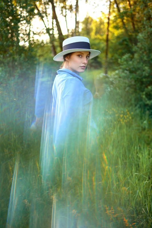 портрет, portrait, nikon Таня фото превью