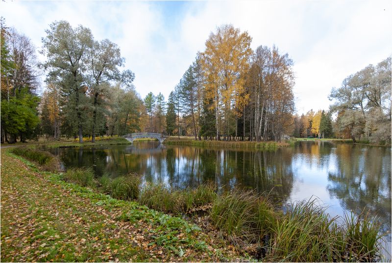 Озеро Белое фото превью