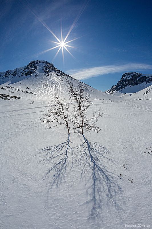 Хибины Хибины фото превью