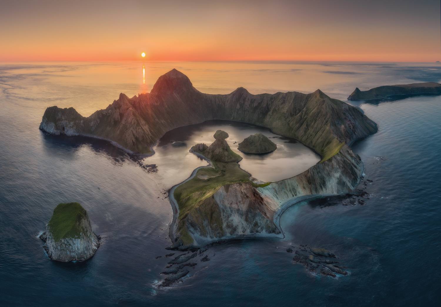 курилы, Андрей Грачев