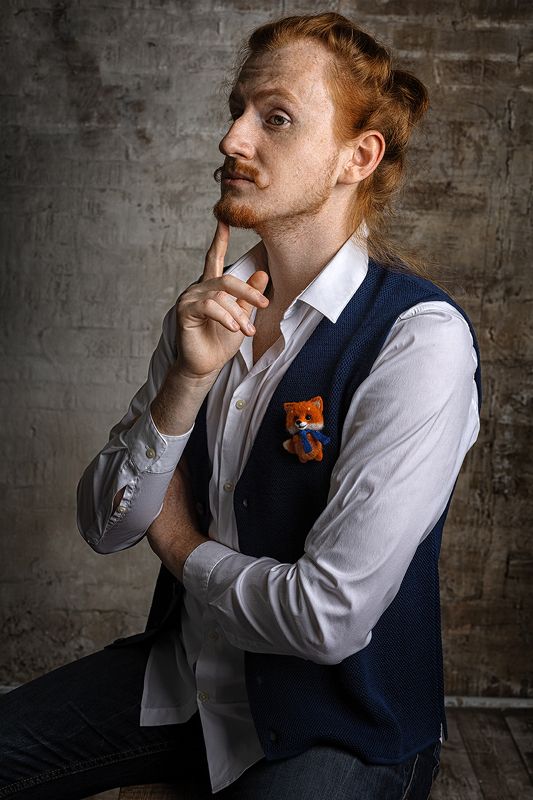 В ожидании вдохновения фото превью