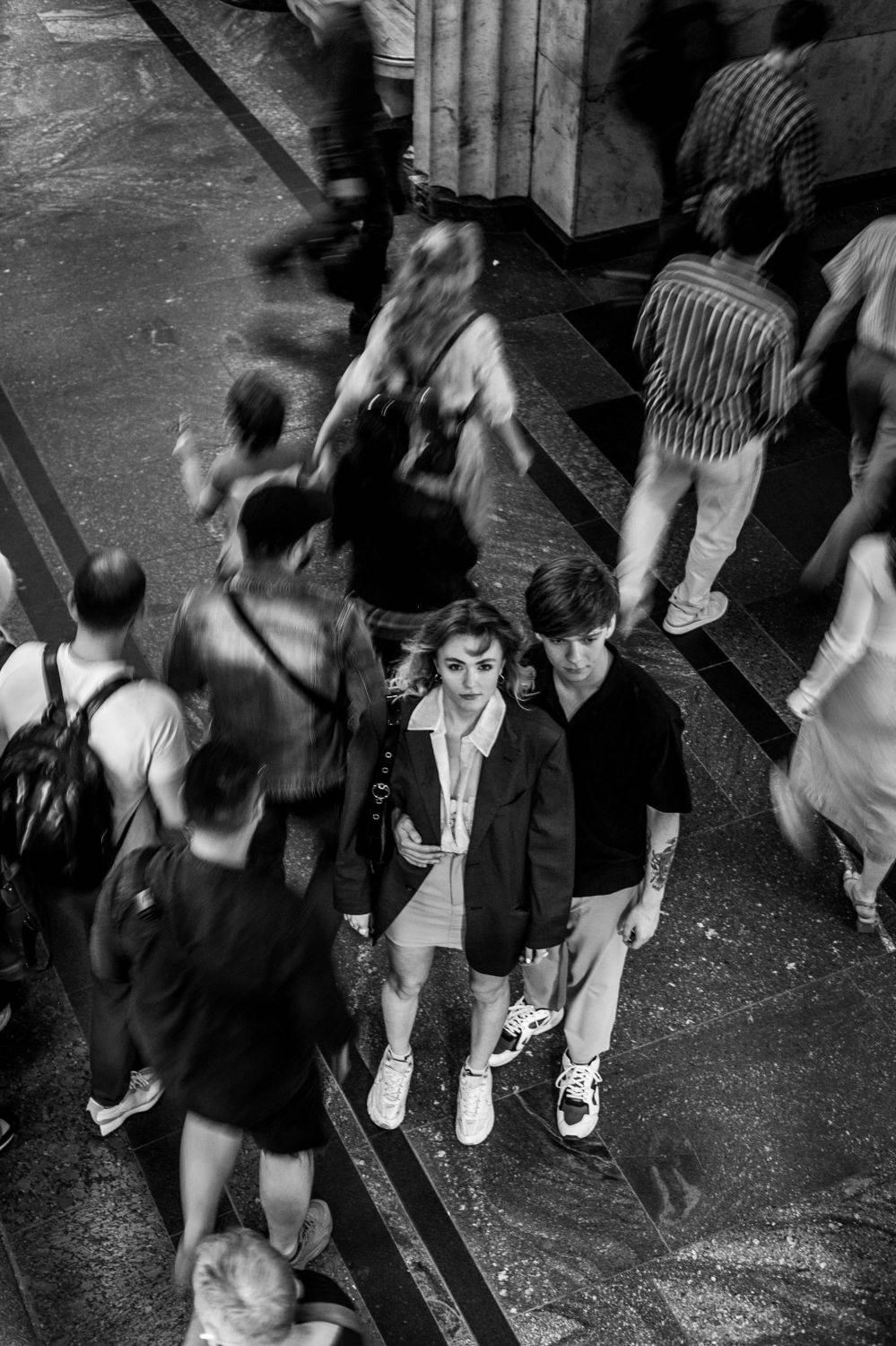 lovestory, влюбленные, уличная фотосессия, Элина Ларченкова