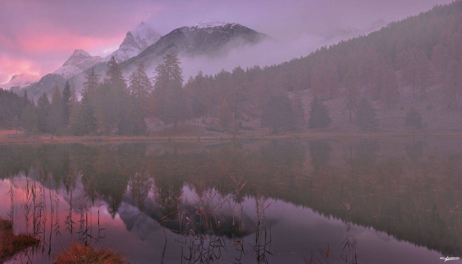 swiss,швейцария,осень,scuol, Николай Матвеев