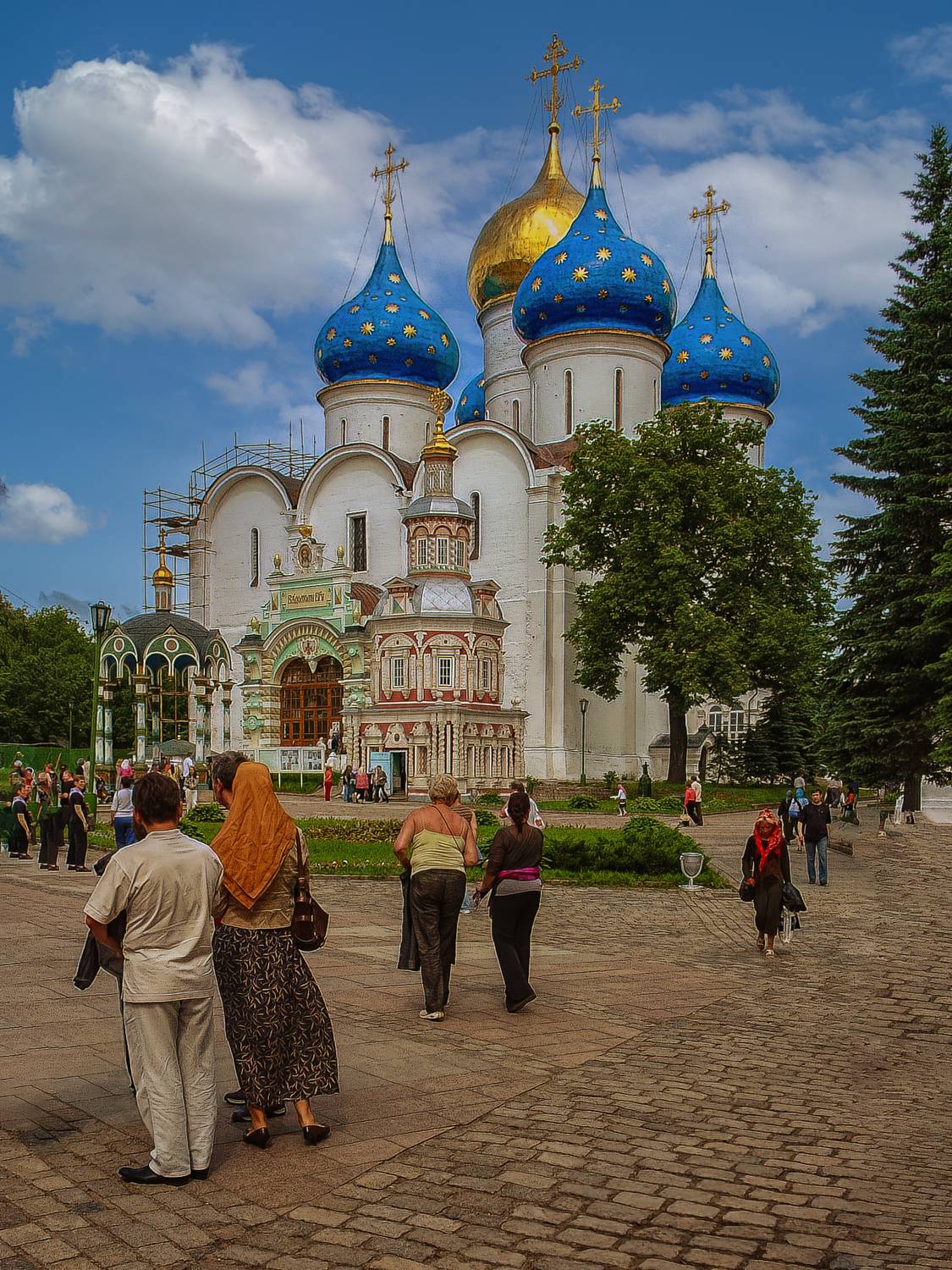 , Владимир Гамаюнов