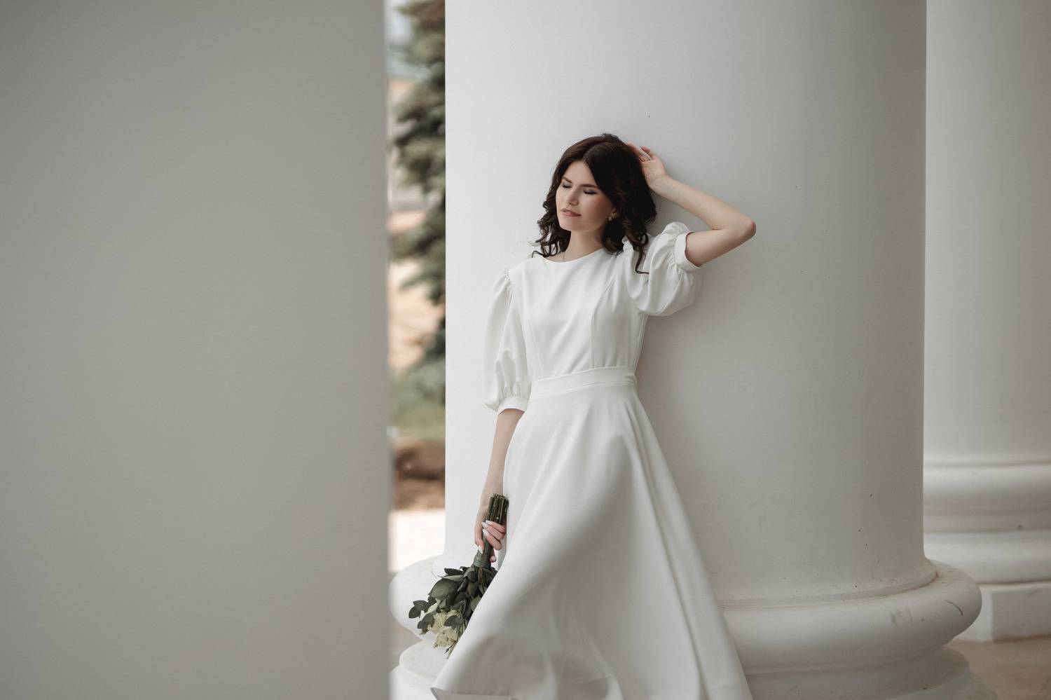 девушка, портрет, фотосессия, girl, model, modeling, portrait,творческий портрет, женский портрет, woman, young woman, glamour, постановка, постановочная фотография, fashion, невеста, свадьба, bride, wedding, Владимир Васильев