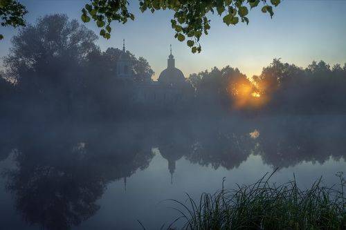 Солнце взошло