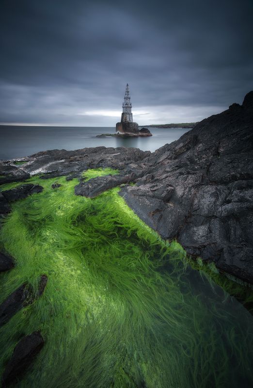 Lighthouse Ahtopol Bulgaria  фото превью