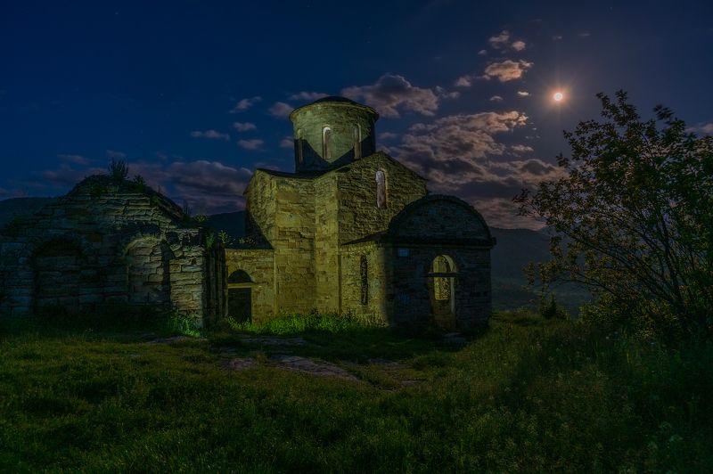 Сентинский храм фото превью