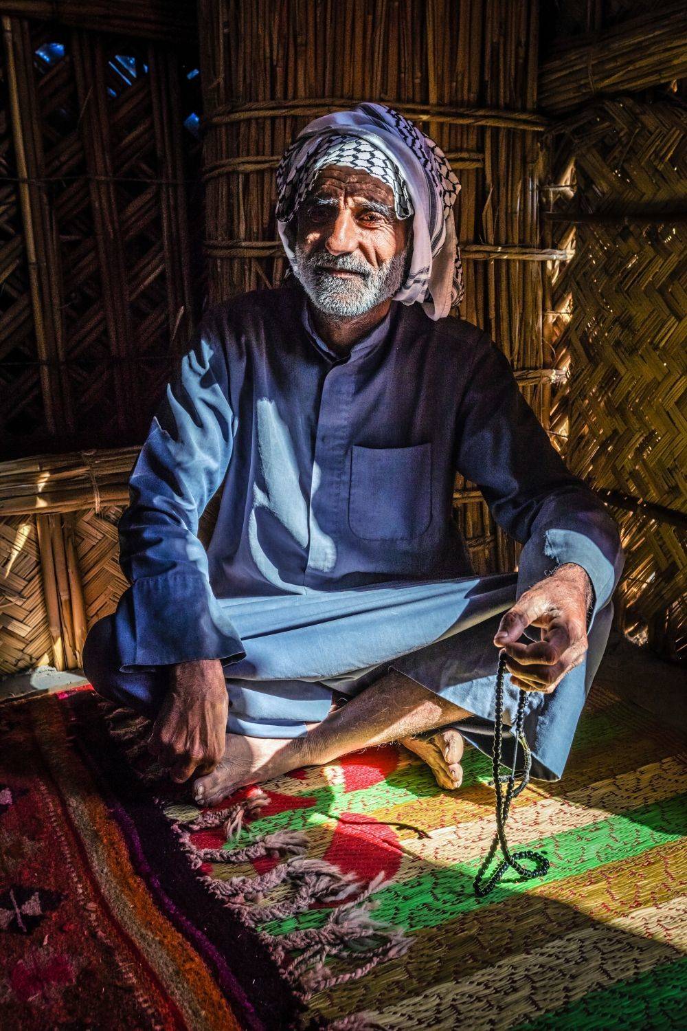 ирак, Алексей Мараховец