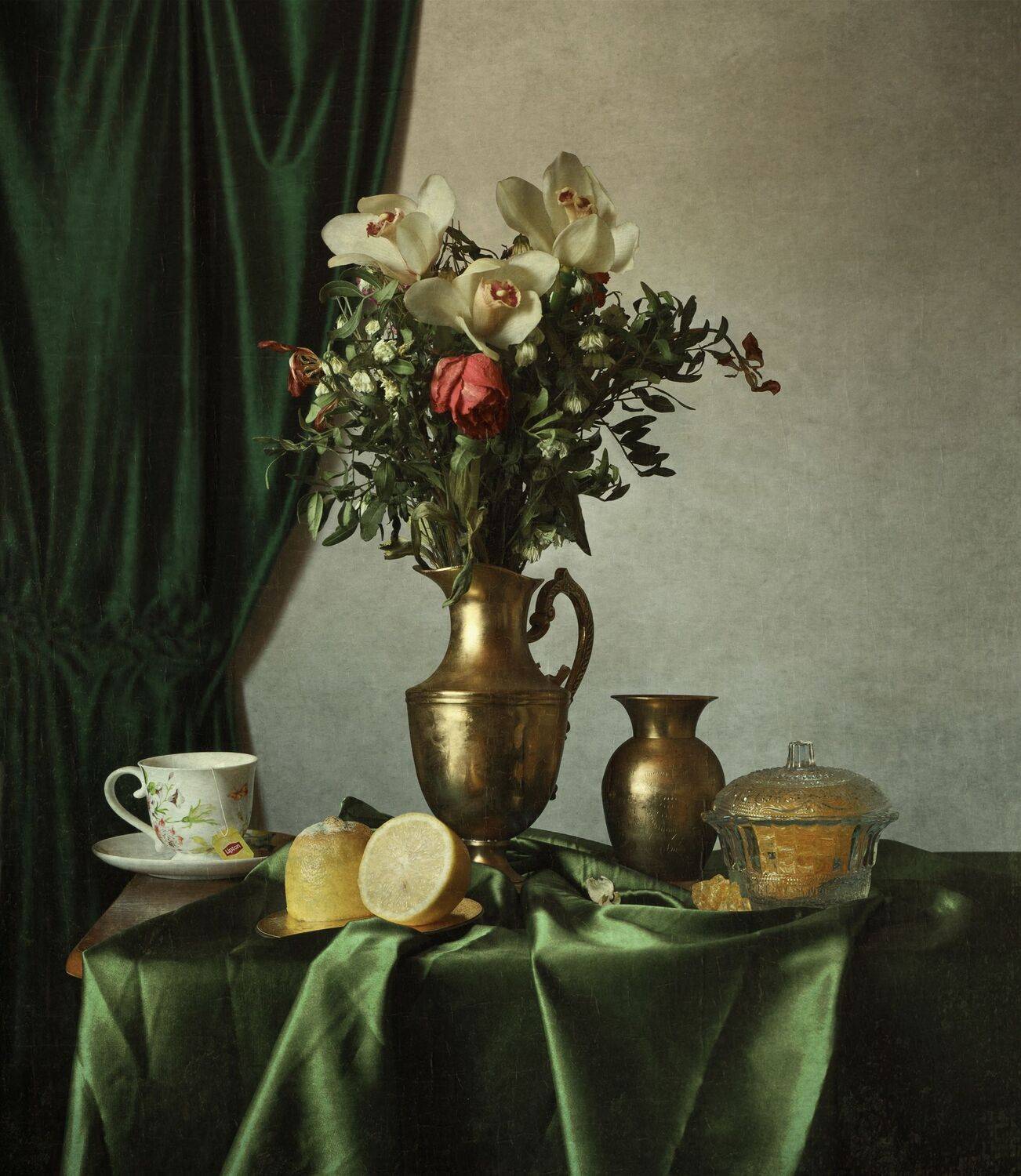 , Albina Bougartchev