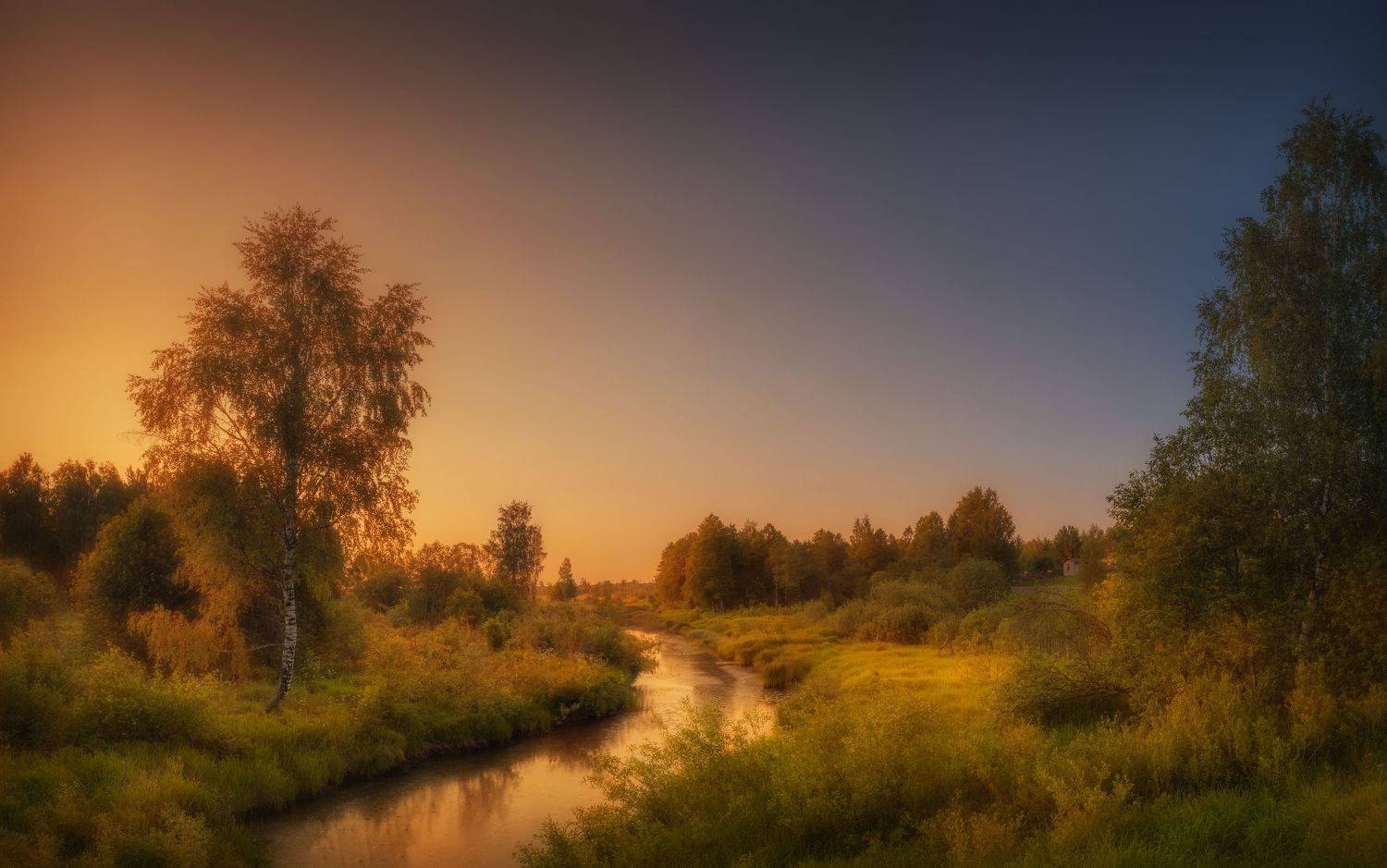 пейзаж, Victor Stepanov