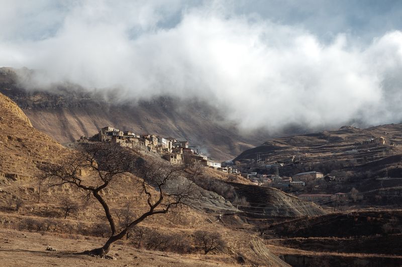 Дагестан Село Чох. Дагестан фото превью