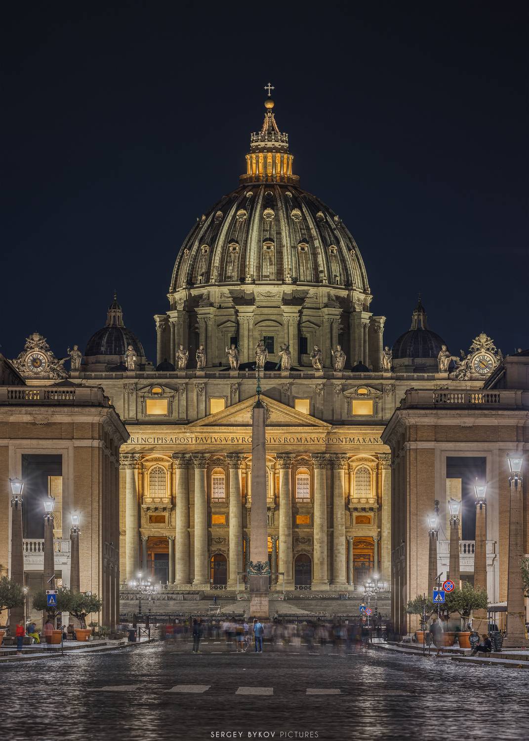 , Быков Сергей