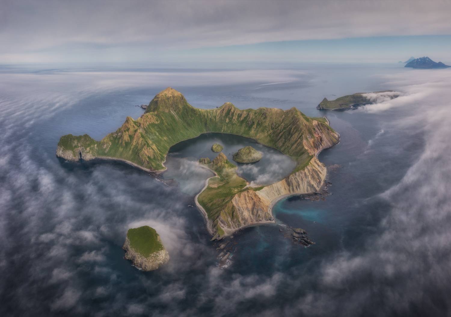 курилы, Андрей Грачев