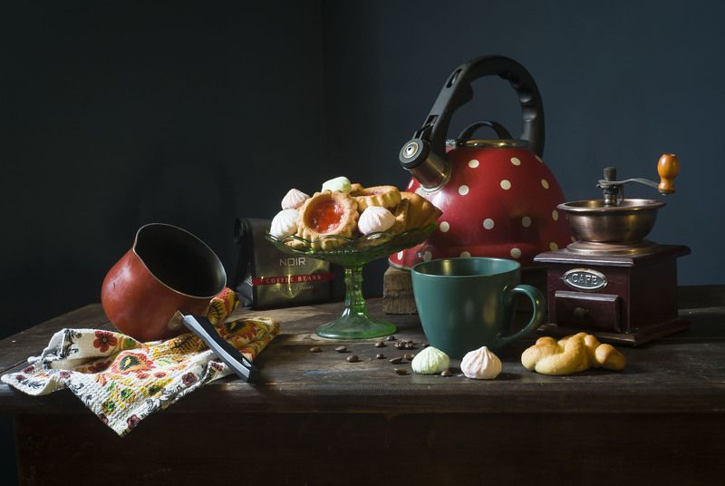 Чайно-кофейный. фото превью