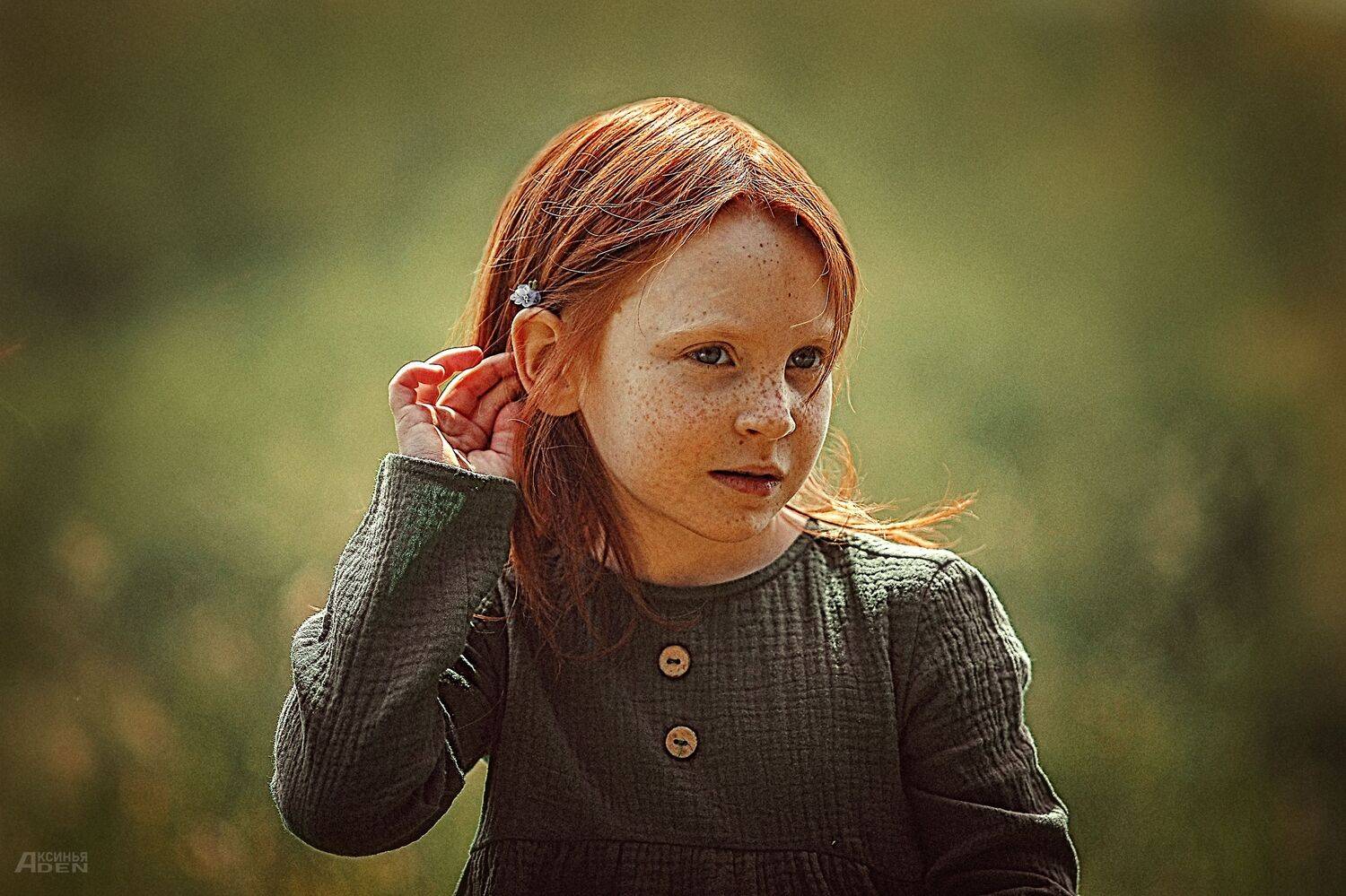 , Аксинья Лысенкова