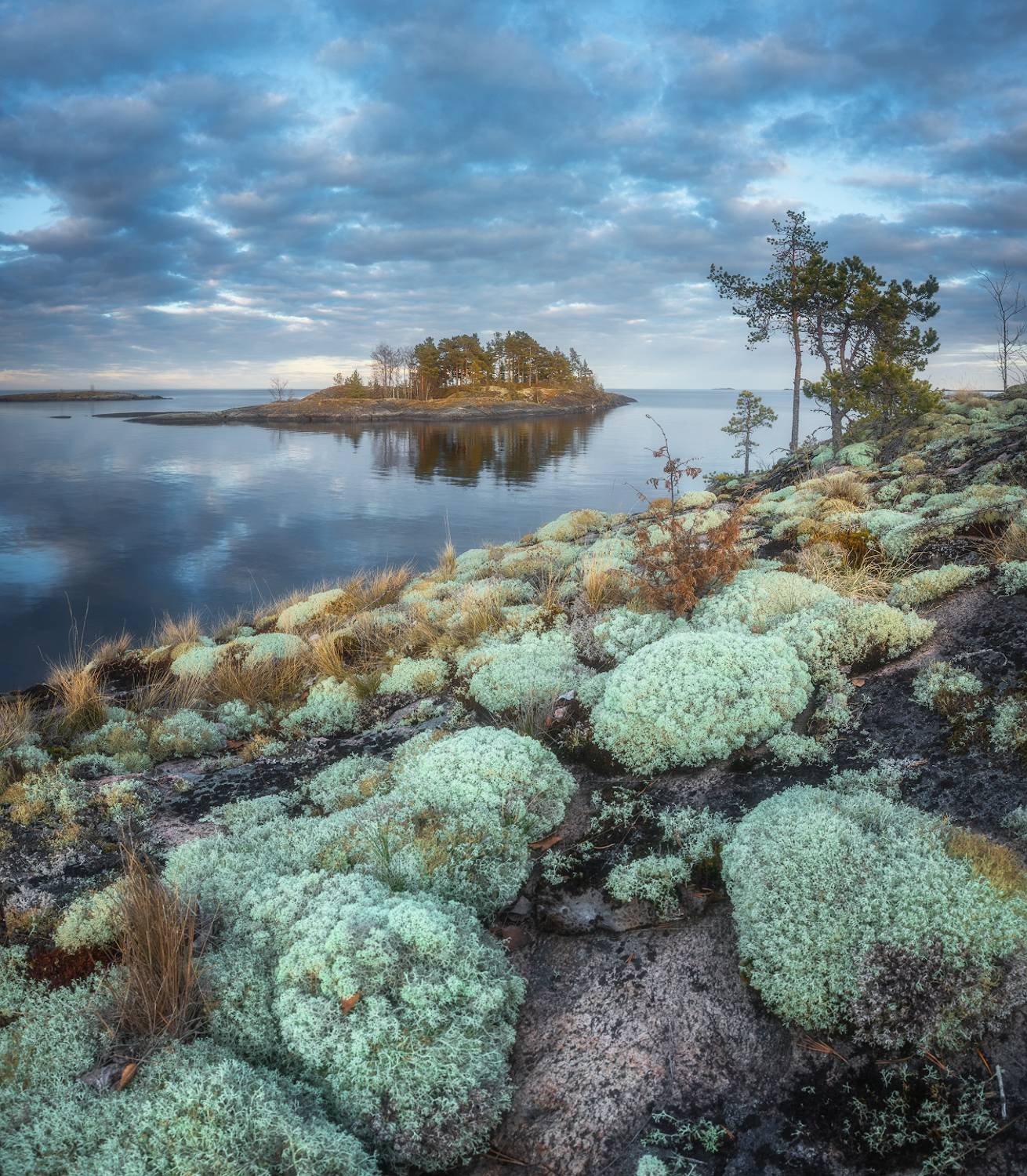 ладога, карелия, шхеры, Марголин Алексей