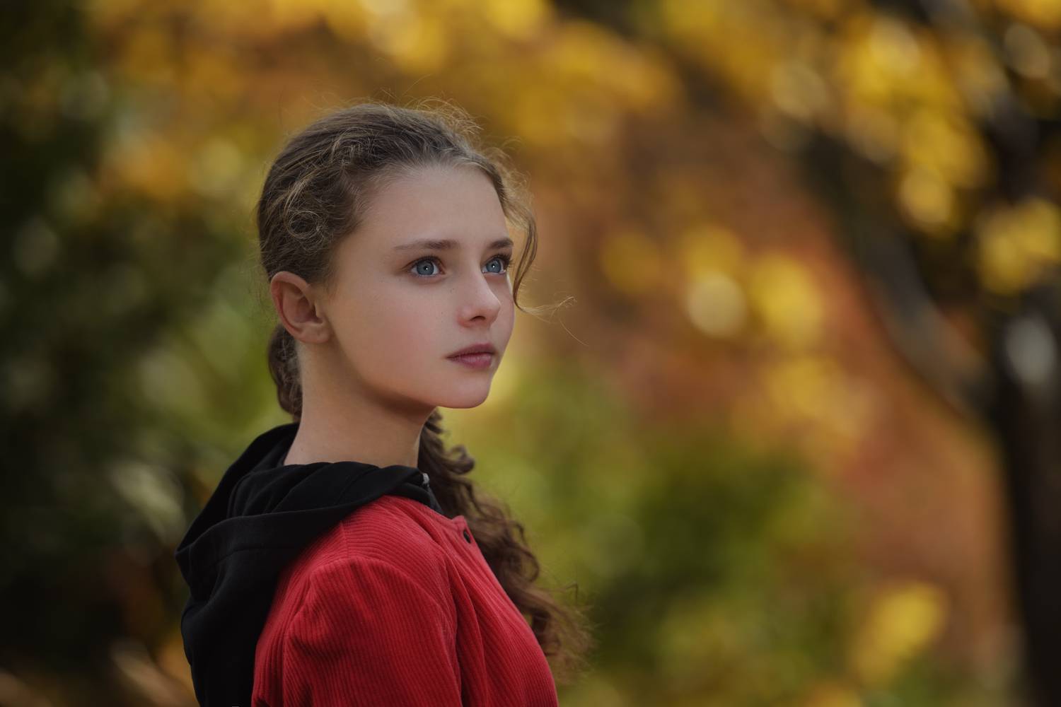 девушка, модель, Вьюшкин Игорь