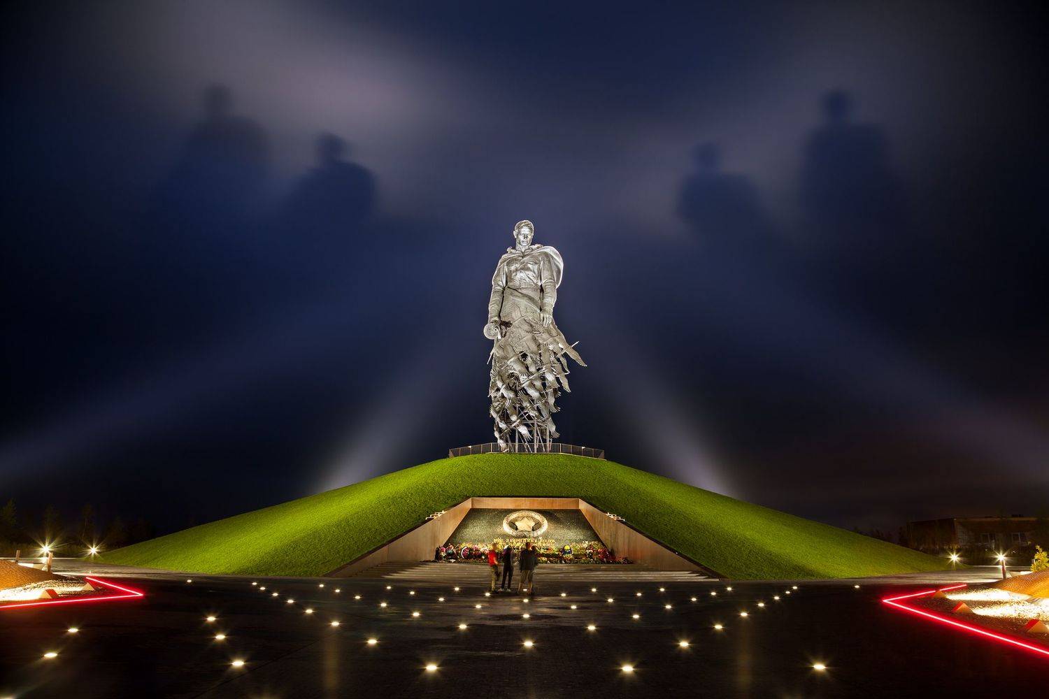 ржев, Зверев Олег