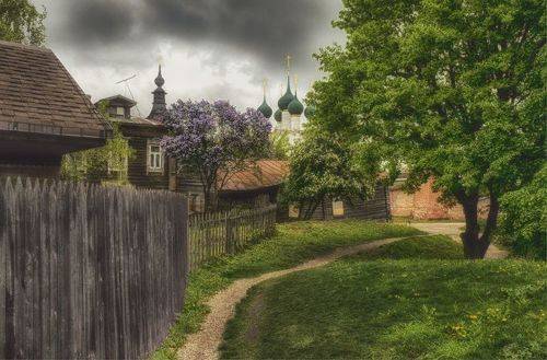 Ростов не парадный