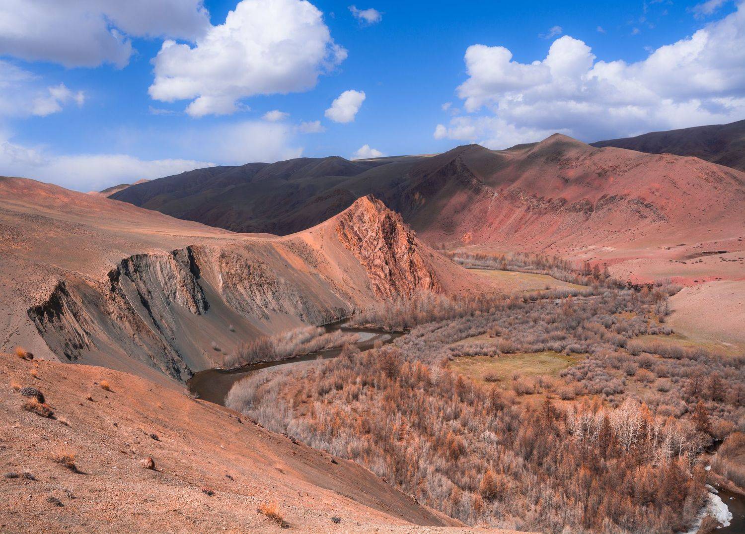 россия, горный алтай, Андрей Поляков
