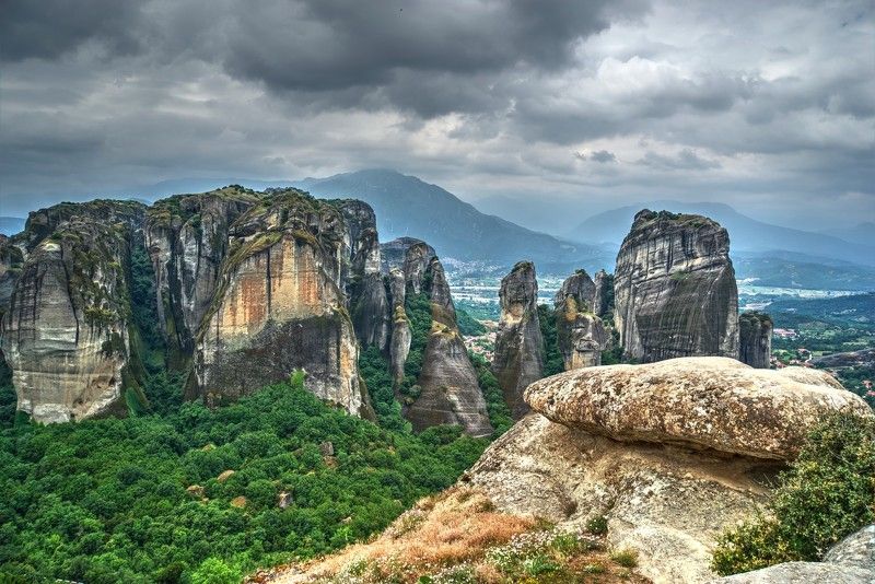 Meteora, Greece фото превью