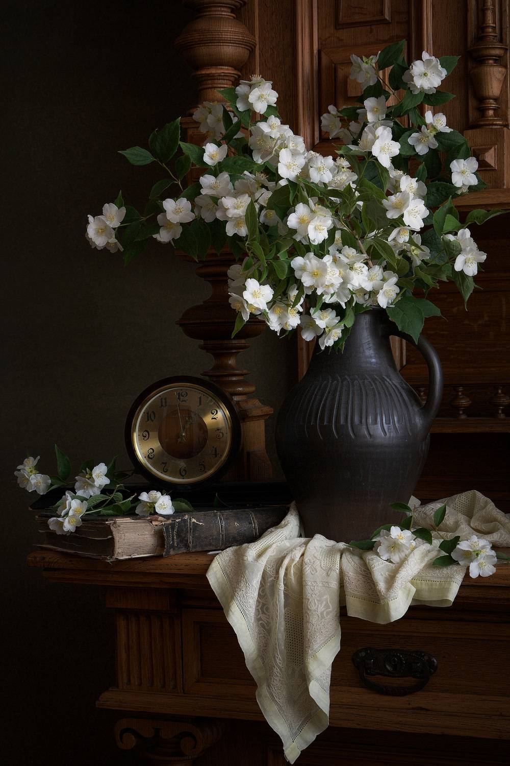 сергей алексеев, натюрморт, Сергей Алексеев