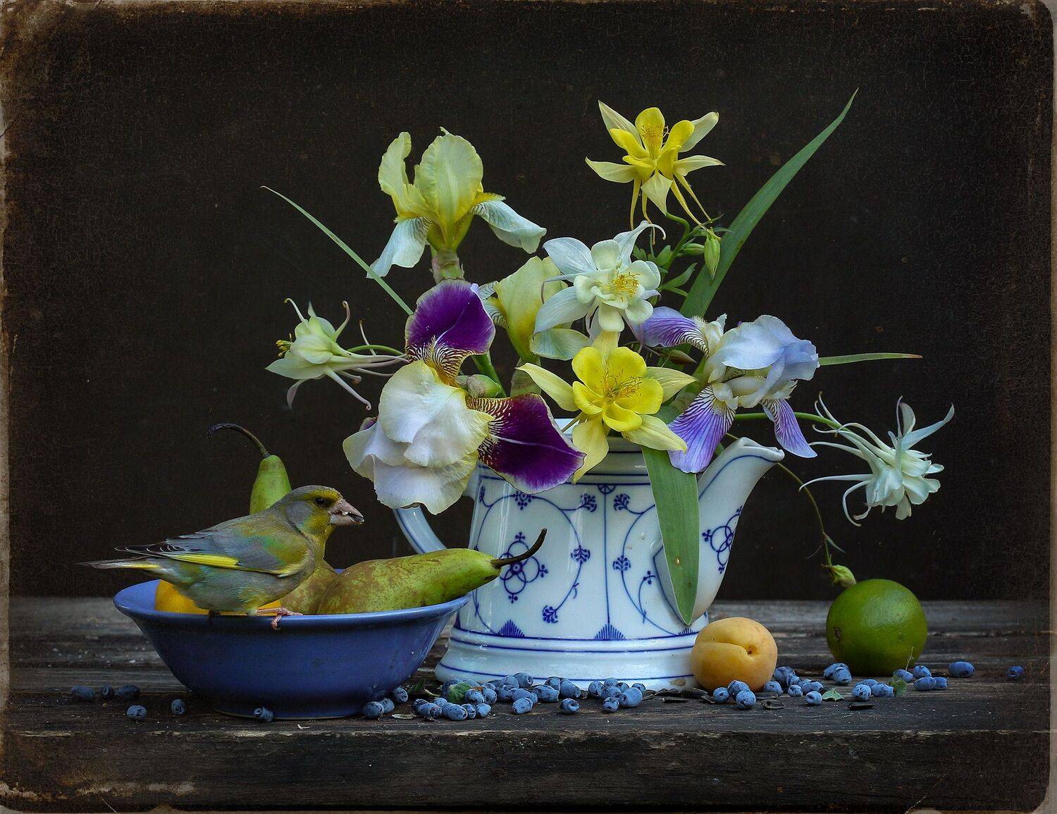 зеленушка, Хромушин Олег